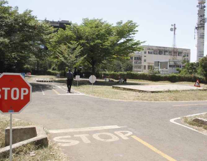 Kisumu Traffic Safety Park